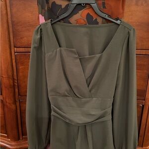 Time and Tru Multicolor Camouflage Skirt